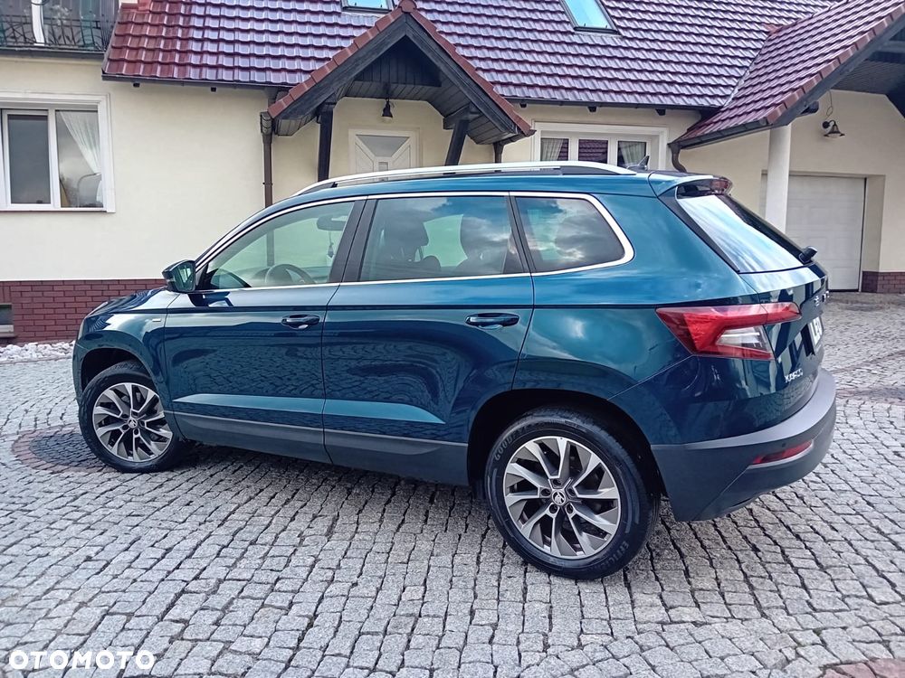 Skoda Karoq 2.0 TDI SCR Clever - 15