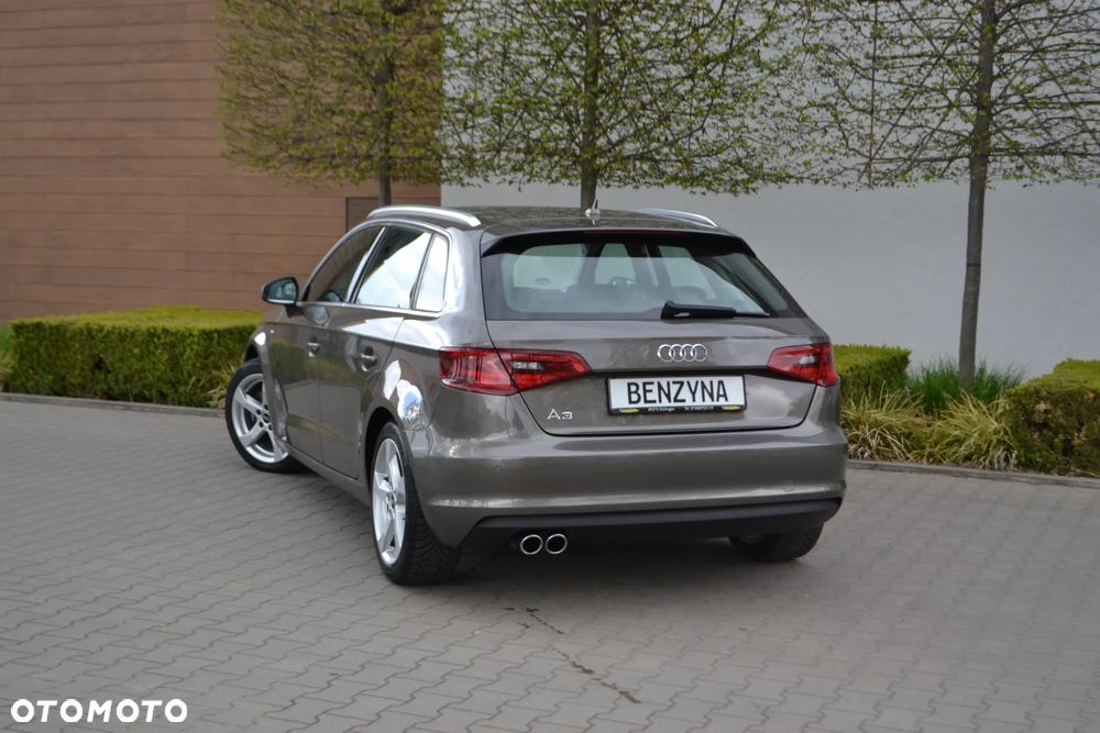 Audi A3 Sportback - 8