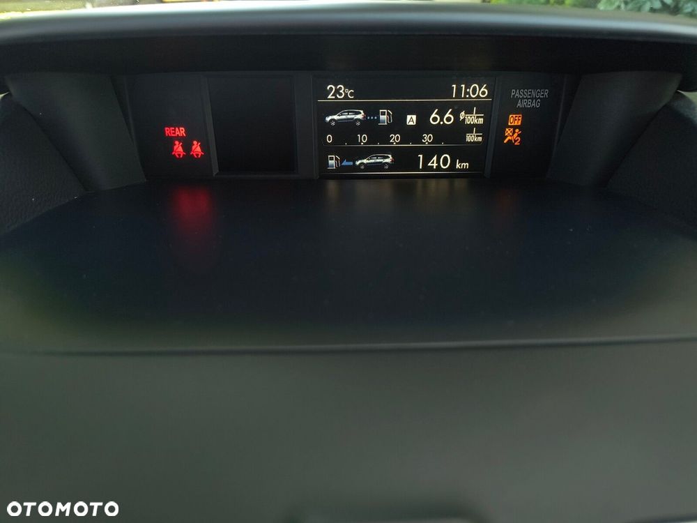 Subaru Forester - 28