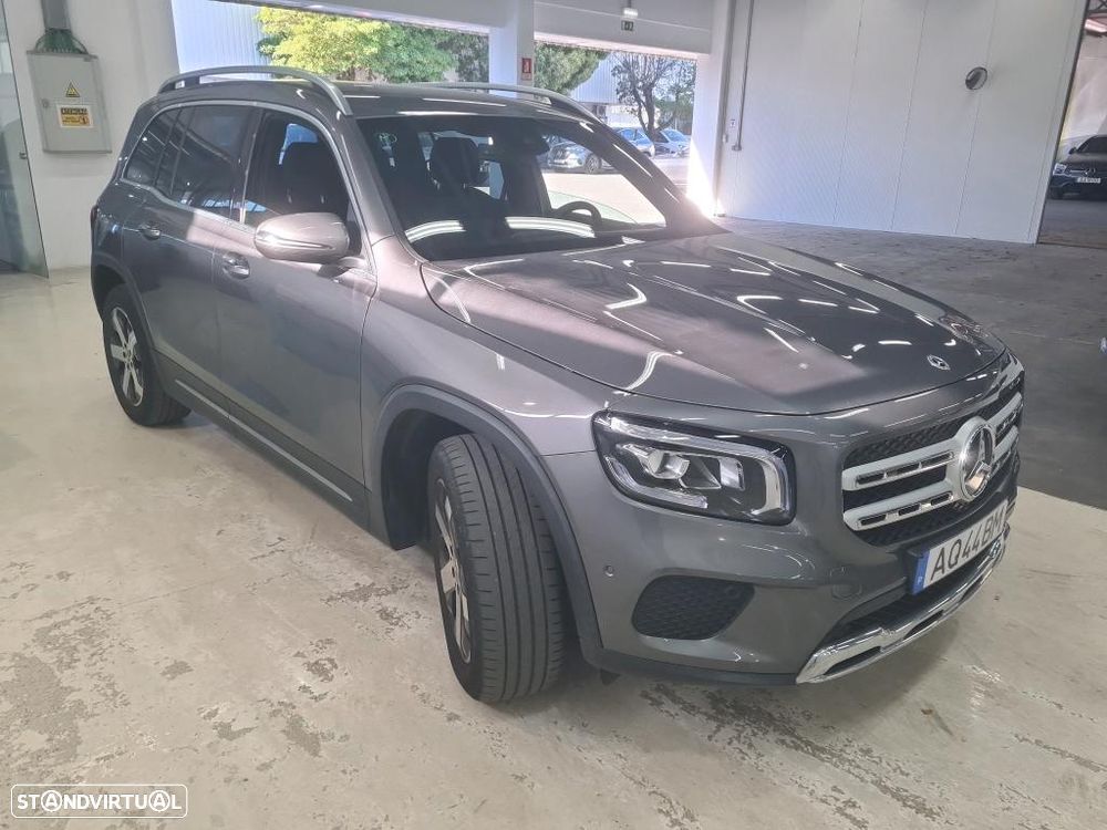 Mercedes-Benz GLB 200 d Progressive - 4