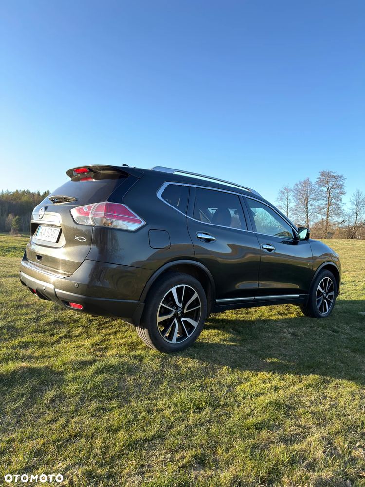 Nissan X-Trail 1.6 DCi Tekna Xtronic 2WD - 10