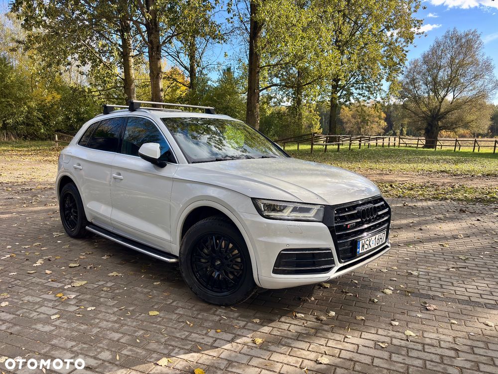 Audi Q5 2.0 TFSI Quattro Design S tronic - 5