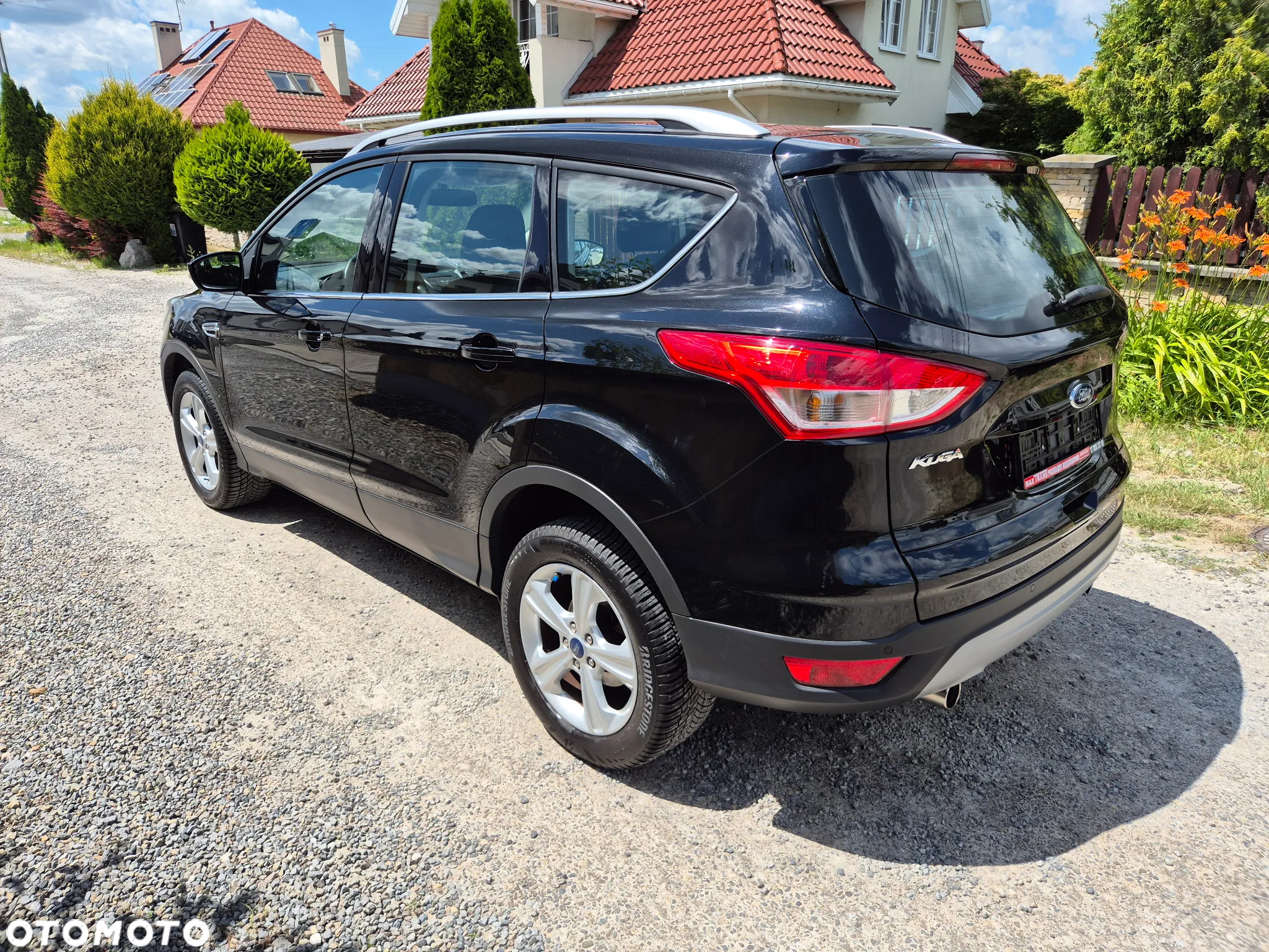 Ford Kuga - 27