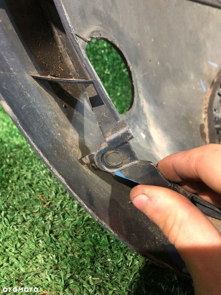 ZDERZAK TYLNY OPEL ASTRA J IV HB LIFT - 5