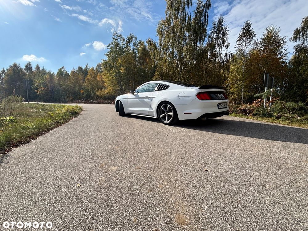 Ford Mustang 3.7 V6 - 11