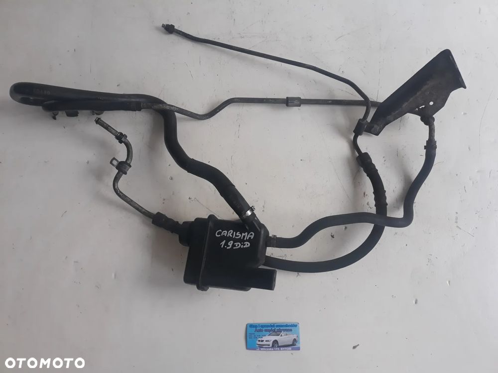 PRZEWODY WSPOMAGANIA MITSUBISHI CARISMA II 1,9 DID  2002r - 1