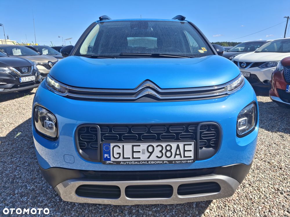 Citroën C3 Aircross BlueHDI 100 Stop & Start Feel - 5