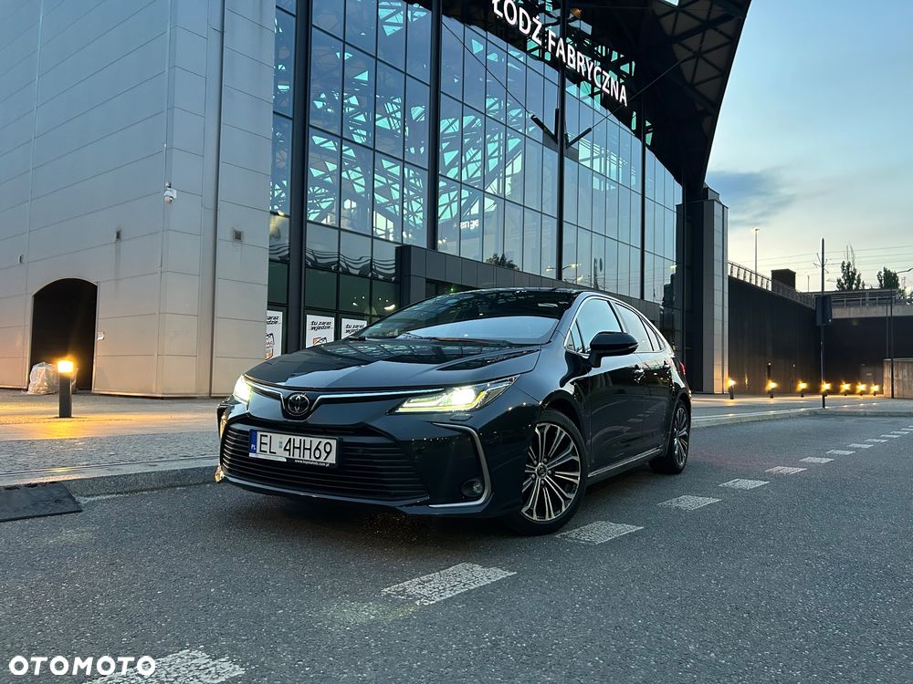 Toyota Corolla 1.6 Executive - 1