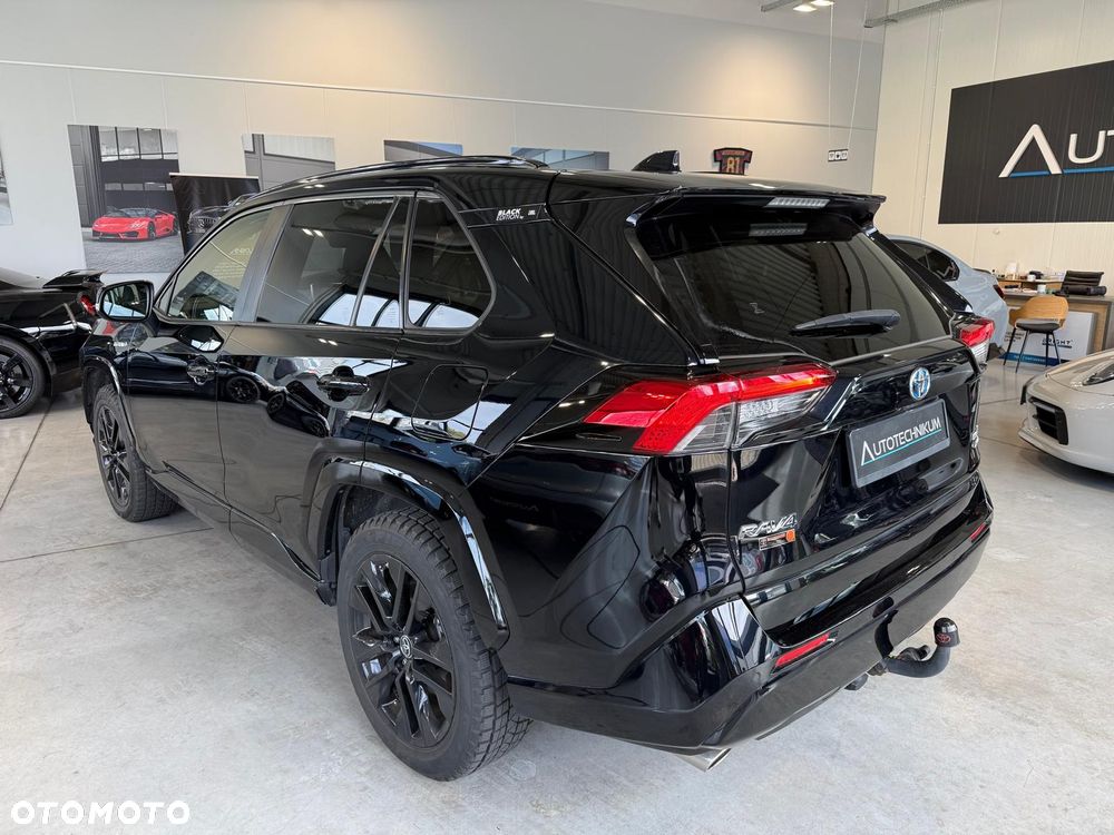 Toyota RAV4 2.5 Hybrid Black Edition by JBL 4x2 - 2