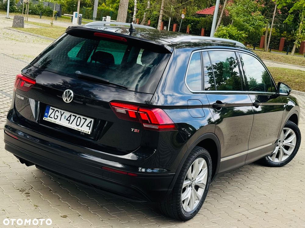 Volkswagen Tiguan 1.4 TSI BMT ACT GPF Comfortline - 15