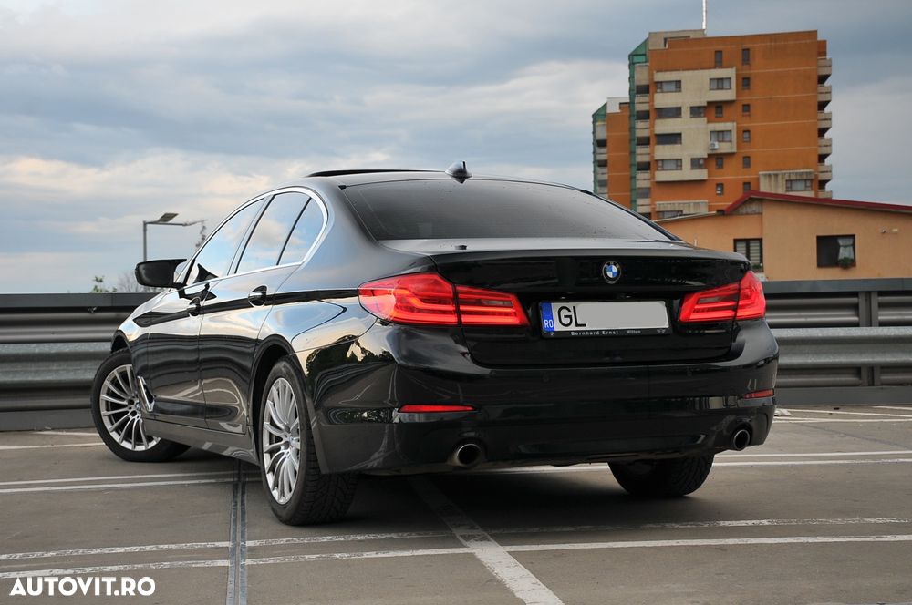 BMW Seria 5 530i Aut. - 5