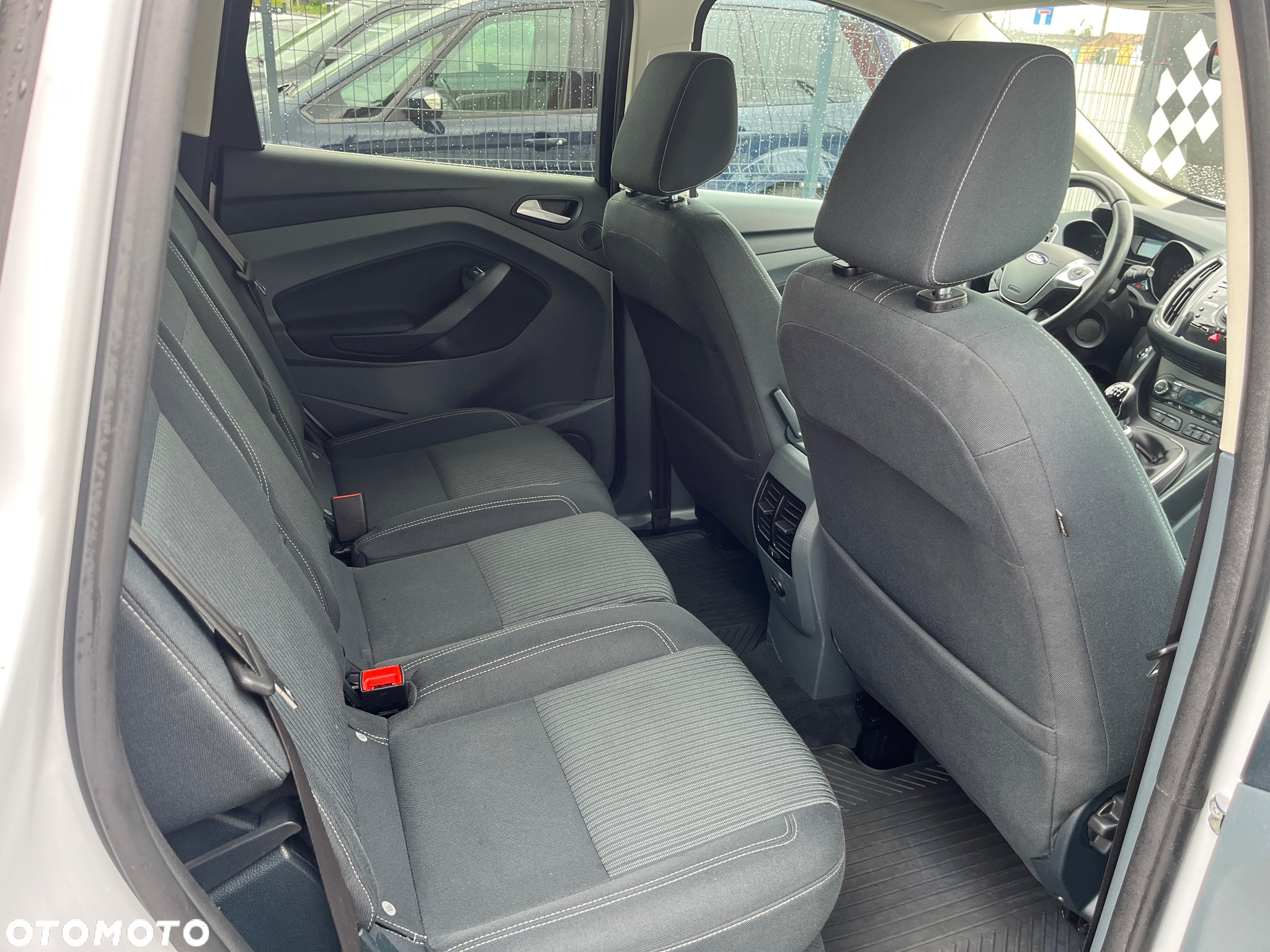 Ford C-MAX 1.0 EcoBoost Start-Stopp-System Titanium - 22