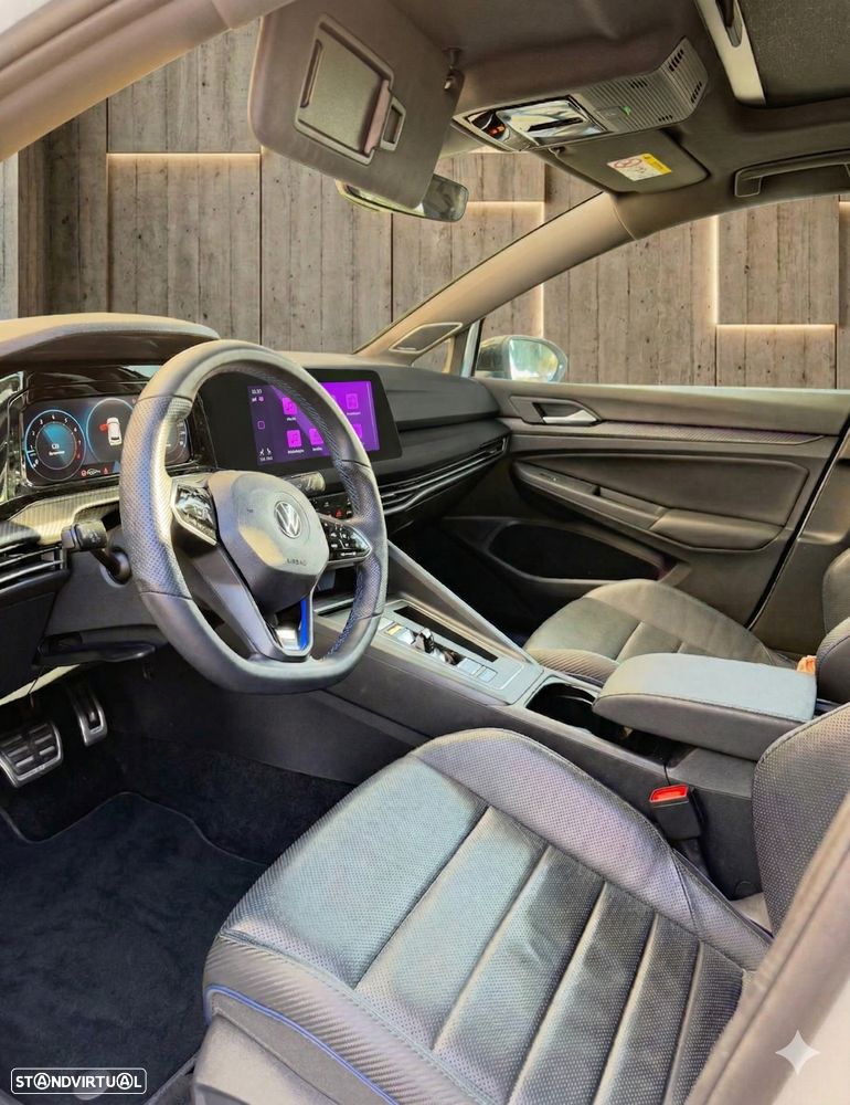 VW Golf 2.0 TSI R DSG - 2