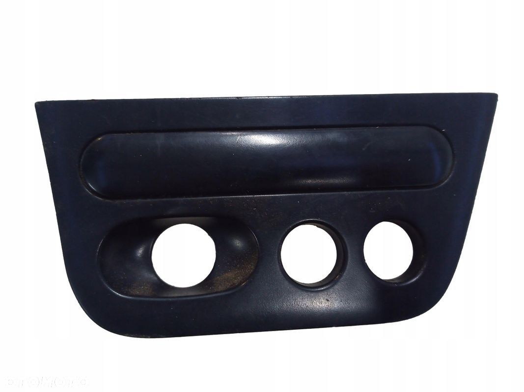 konsola ramka deski ramka panelu nawiewu Peugeot 306 oryg. 9625804077 - 1