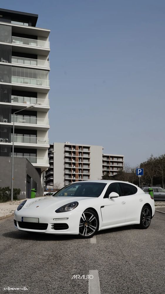 Porsche Panamera Standard - 5