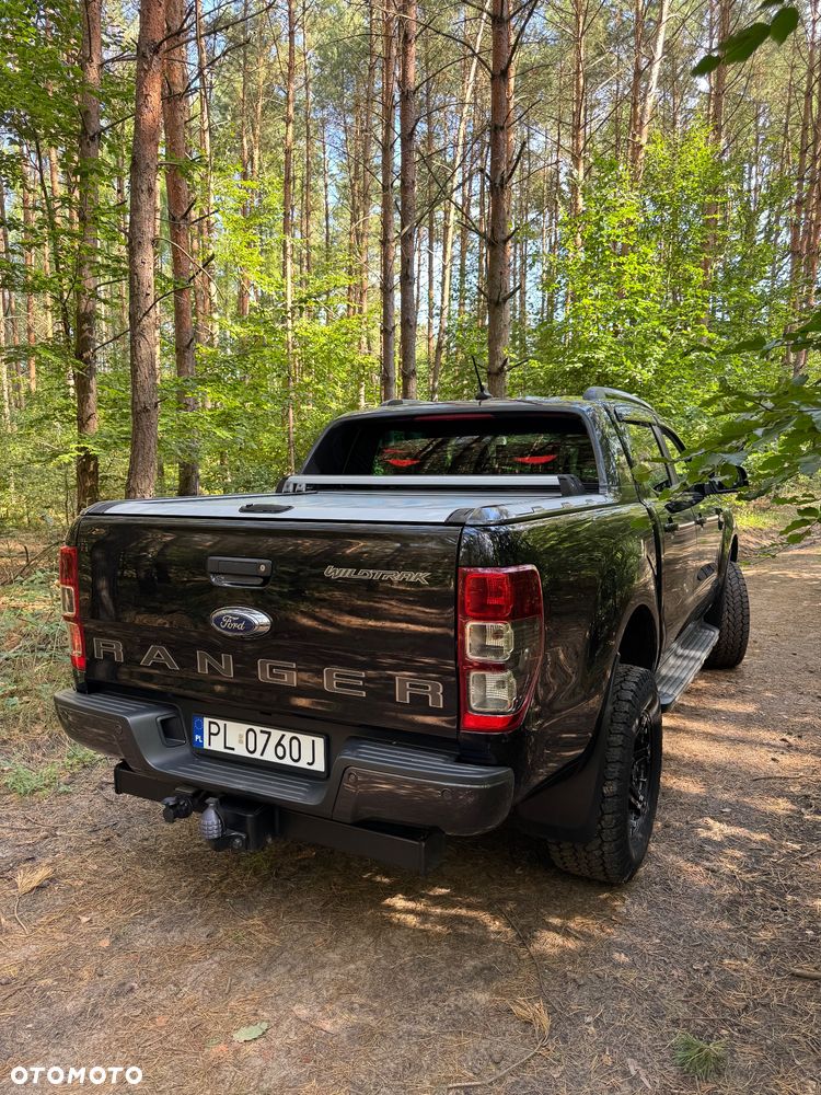 Ford Ranger 2.0 EcoBlue 4x4 DC Wildtrak - 11
