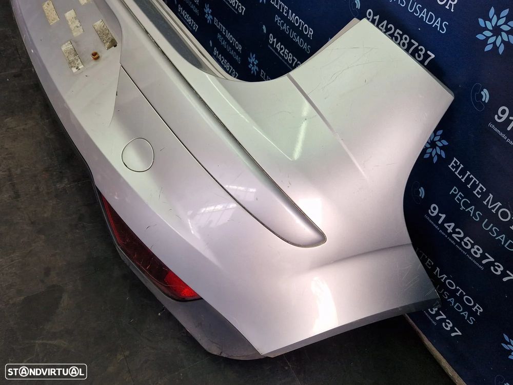 Parachoques traseiro usado SEAT ALTEA - 5