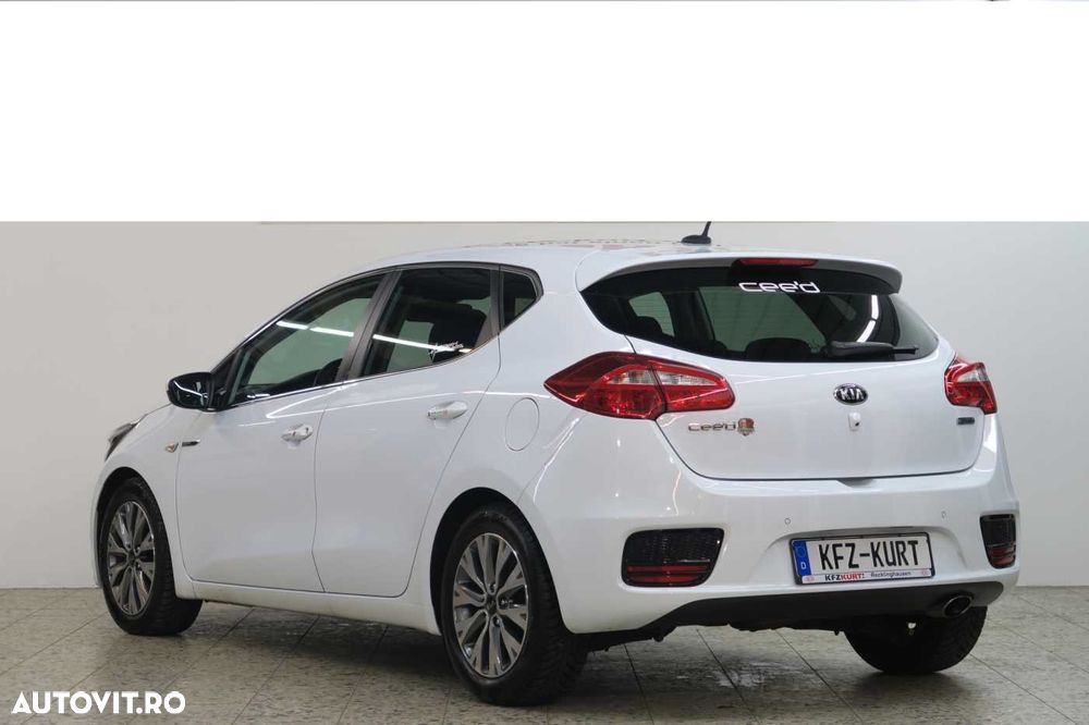 Kia Ceed 1.6 GDI Dream-Team Edition - 5