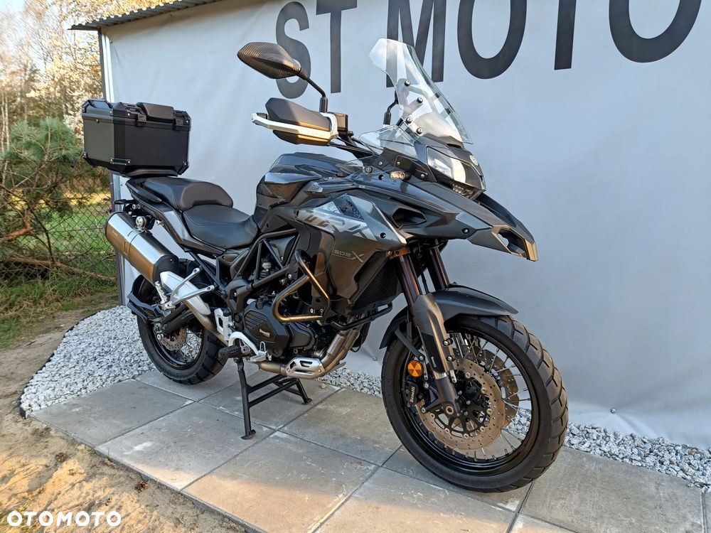 Benelli TRK 502X - 1