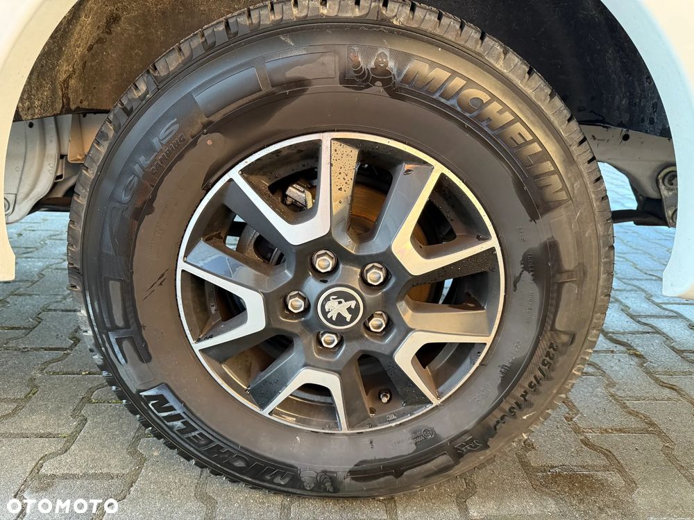 Peugeot BOXER Kamper Etrusco - 13