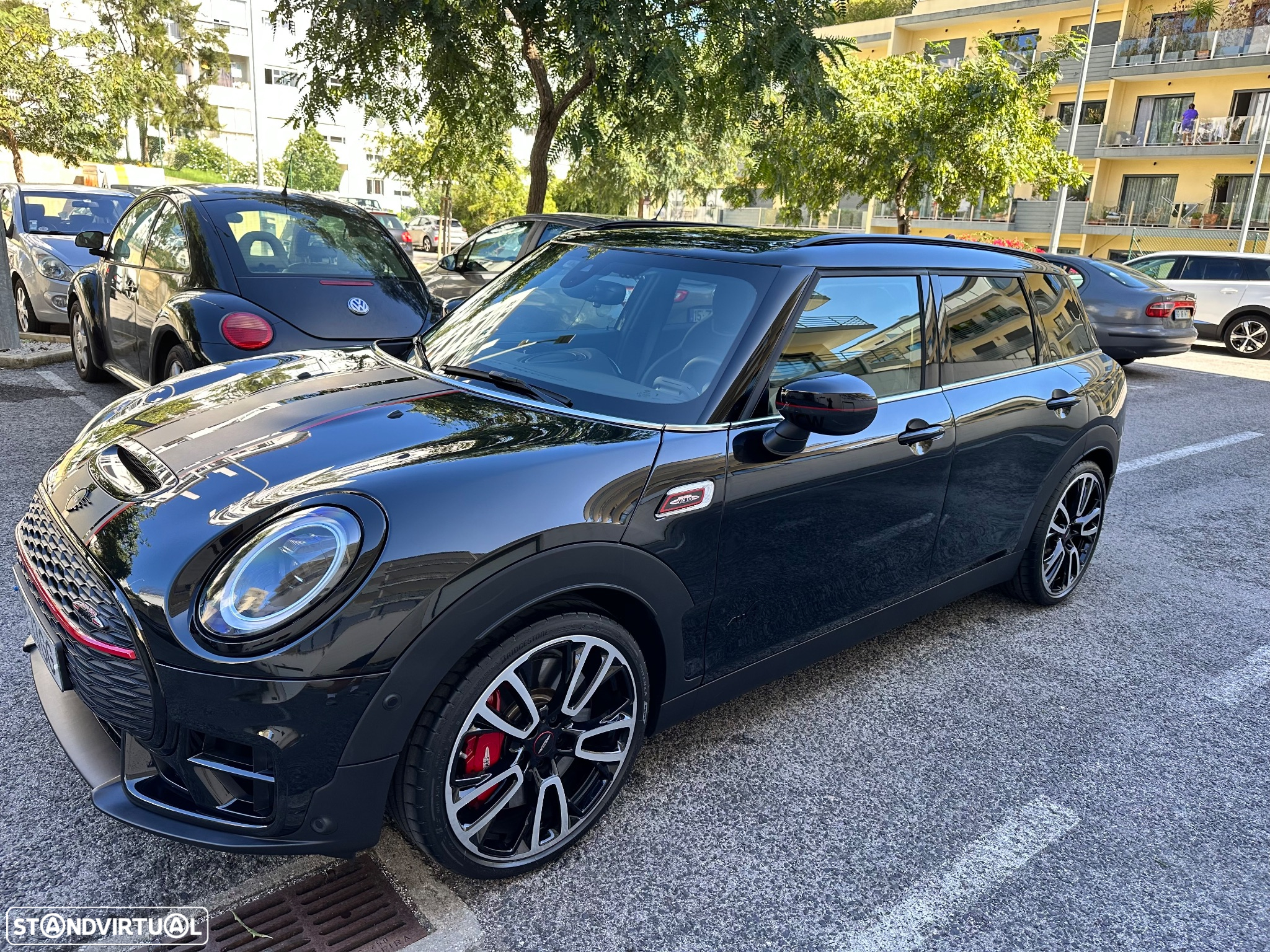 MINI Clubman John Cooper Works ALL4 - 5