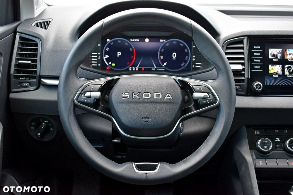 Skoda Karoq 1.5 TSI ACT Selection DSG - 14
