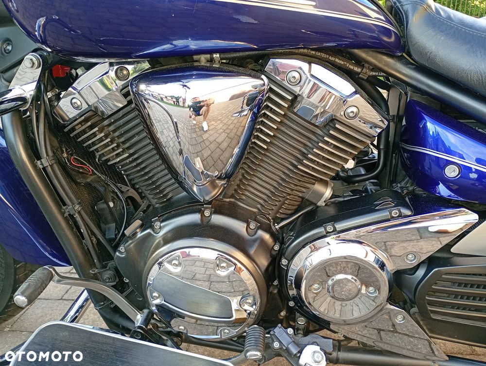 Yamaha XVS - 9