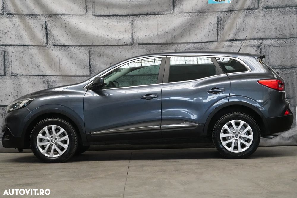 Renault Kadjar 1.6 DCI 4X4 Intens - 6