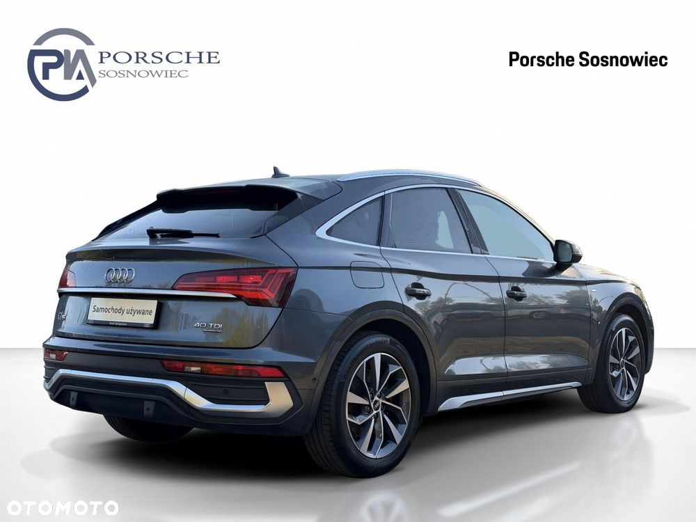 Audi Q5 2022 photo 5