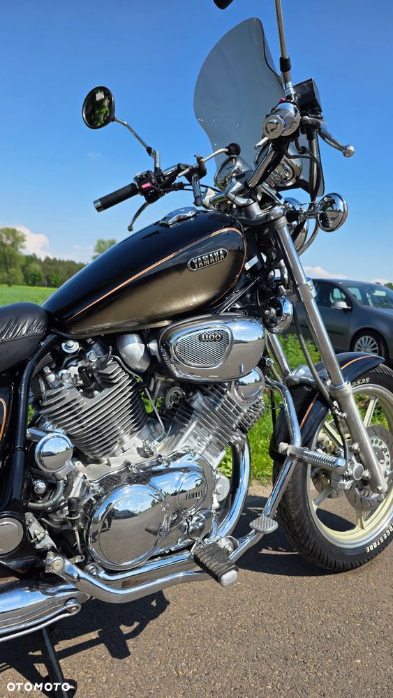 Yamaha Virago - 20