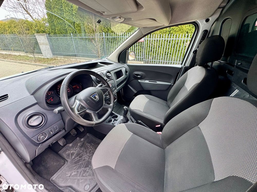 Dacia DOKKER 1.6 LPG GAZ Klima mistral daster / logan - 16