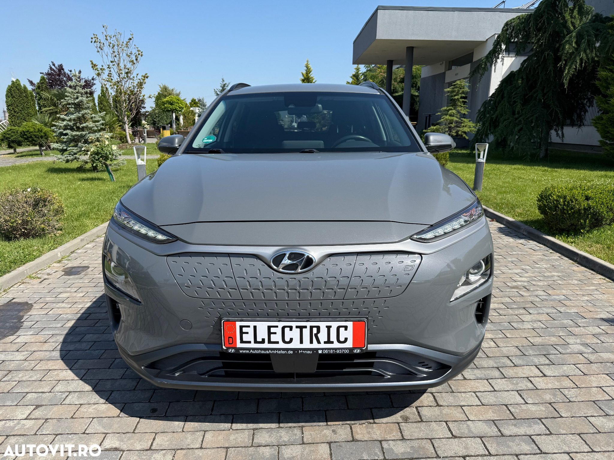 Hyundai KONA Electric 136CP Highway - 5