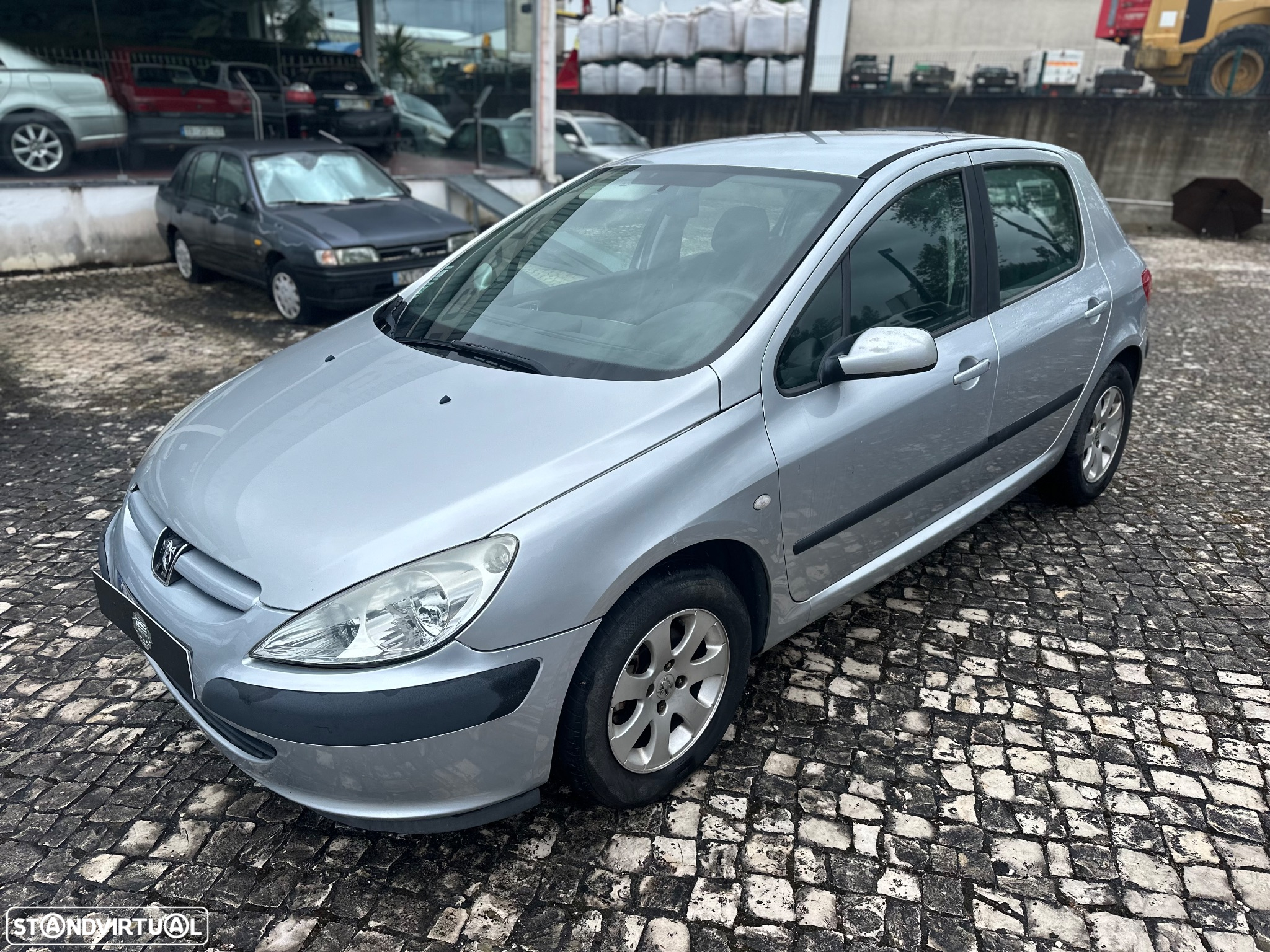 Peugeot 307 1.6 HDi Premium - 2