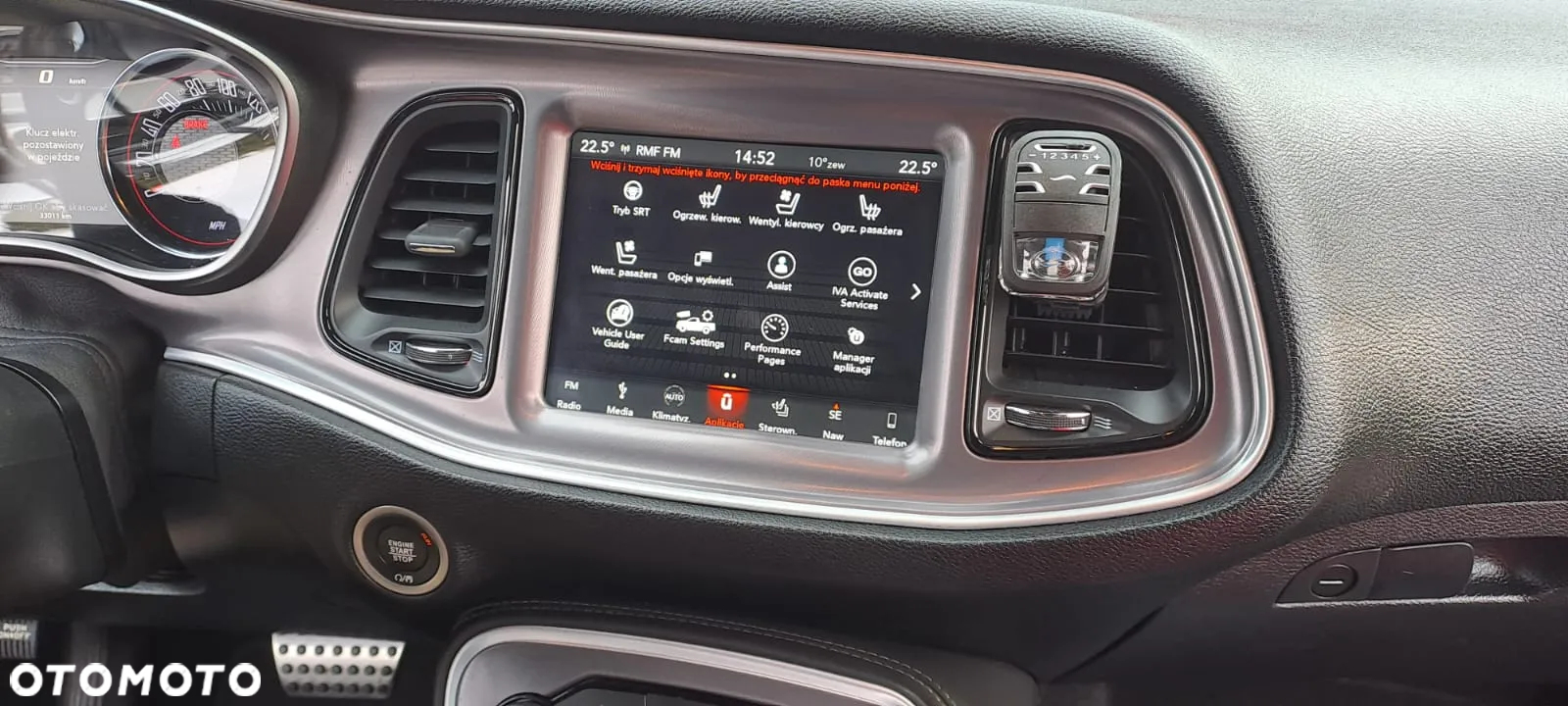 Dodge Challenger Automatik SRT 392 - 3