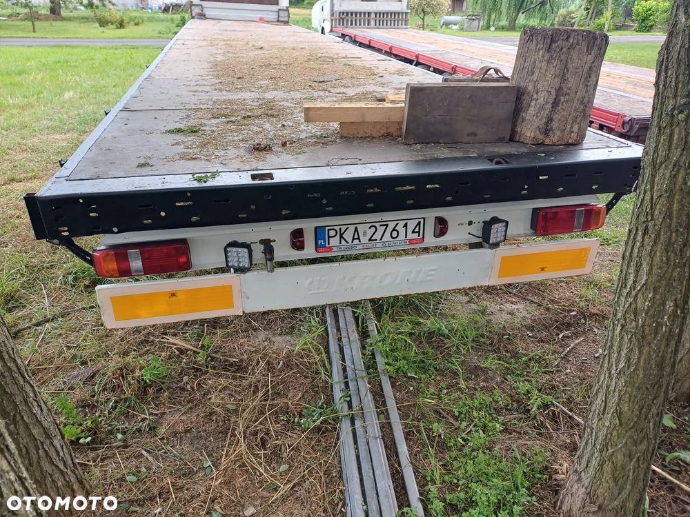 Krone PROFI LINER SPD27 - 4