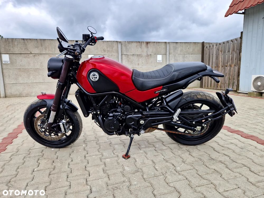 Benelli Leoncino Trail - 11