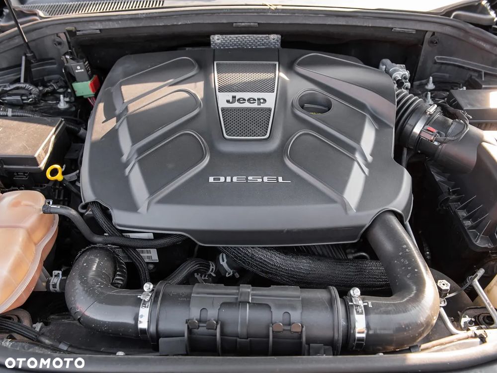Jeep Grand Cherokee 3.0 V6 Multijet 4WD Automatik Limited - 38