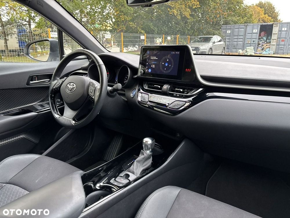 Toyota C-HR 1.8 Hybrid GPF Style - 14