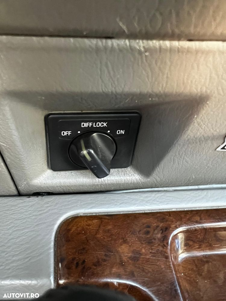 Nissan Patrol - 10
