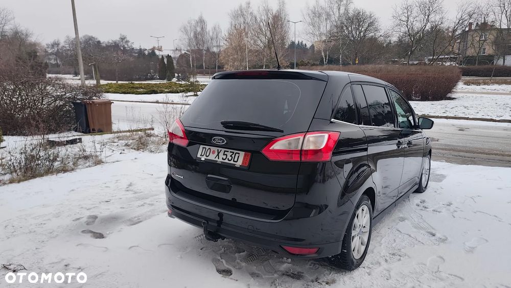 Ford Grand C-MAX Gr 2.0 TDCi Edition ASS - 18