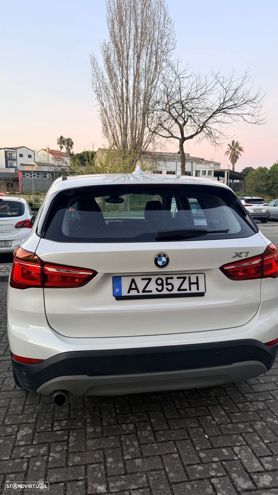 BMW X1 16 d sDrive Advantage - 4