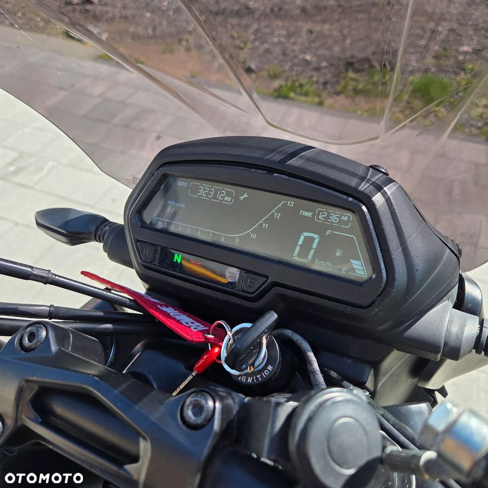 Bajaj Dominar 400 - 8