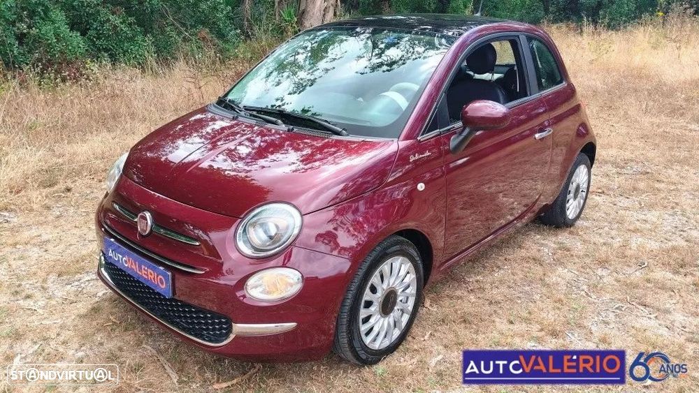 Fiat 500 1.0 Hybrid Dolcevita - 1