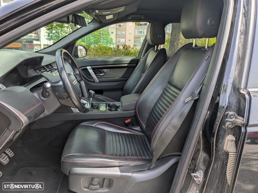 Land Rover Discovery Sport 2.0 eD4 R-Dynamic S 7L - 5