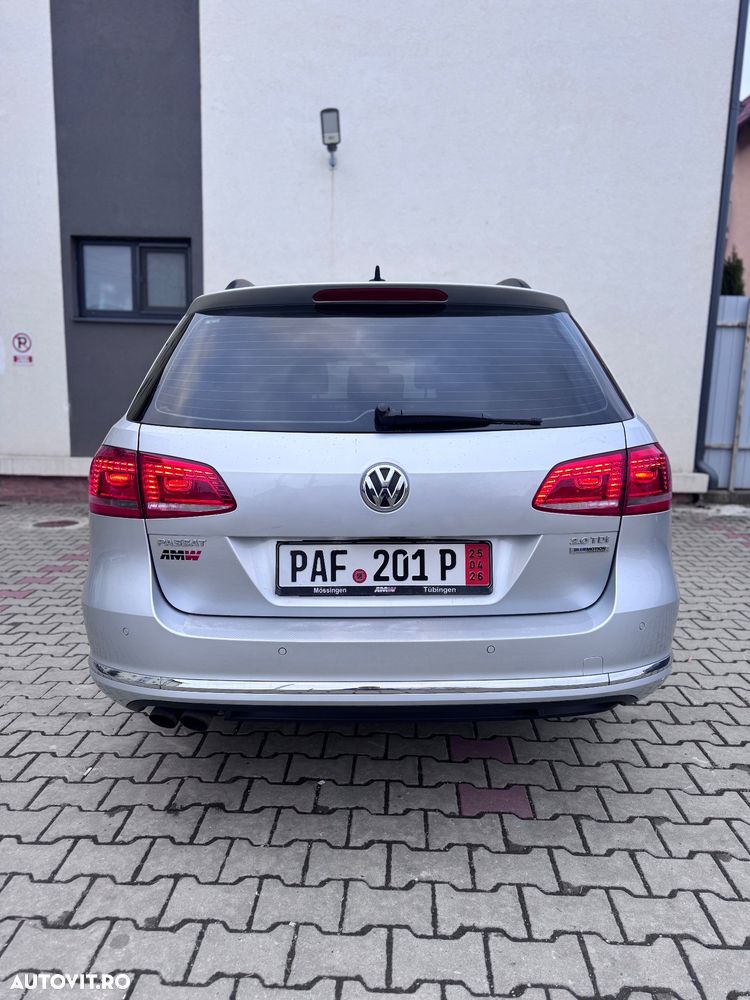 Volkswagen Passat 2.0 TDI BlueMotion Technology DPF Trendline - 10
