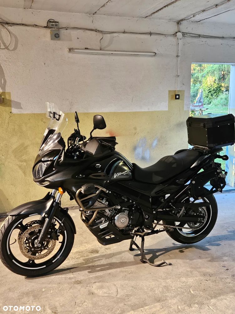 Suzuki V-STROM - 29