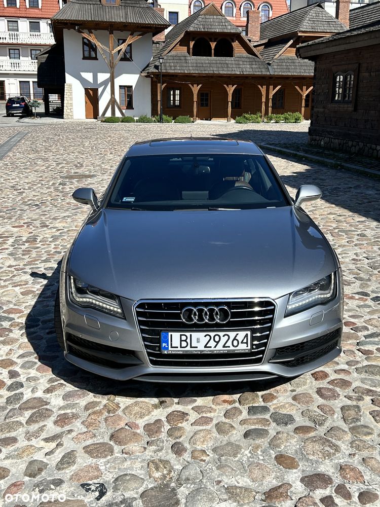 Audi A7 Sportback 3.0 TFSI Quattro S tronic - 4