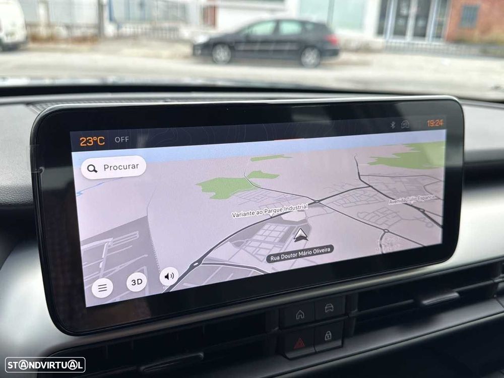 Jeep Avenger 1.2 e-Hybrid Altitude DCT - 18