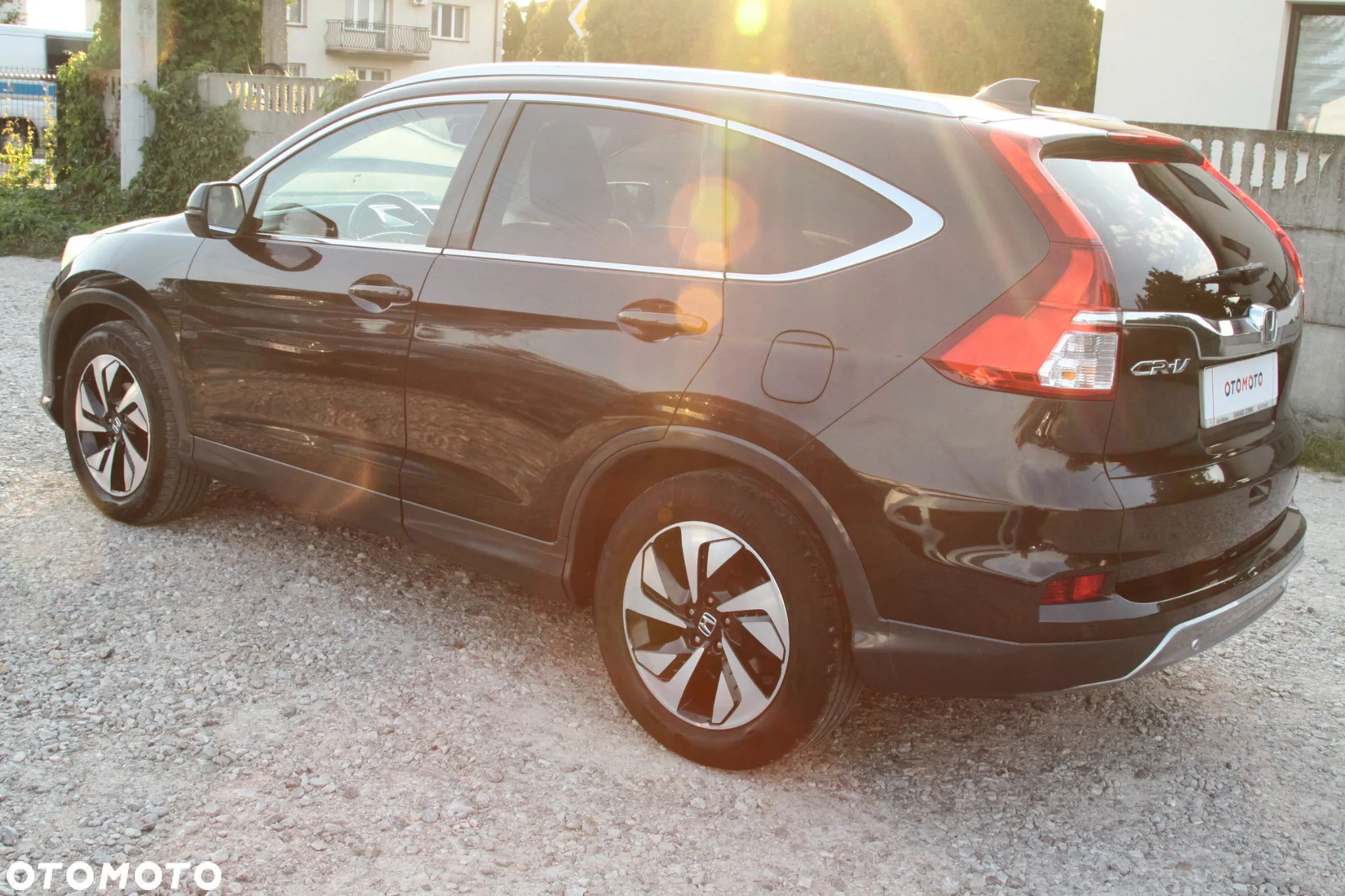Honda CR-V 1.6i DTEC 2WD Lifestyle Plus - 8