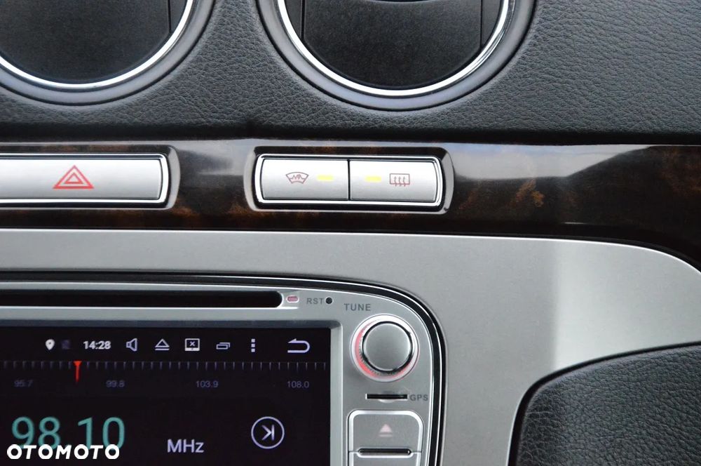 Ford Galaxy 2.0 TDCi Ghia - 14